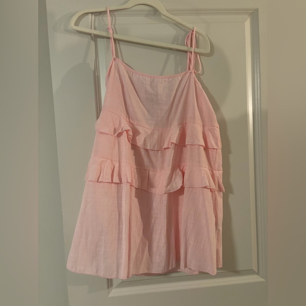 Edikted Pink Dress